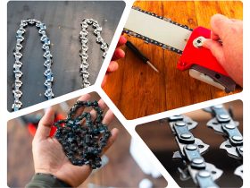 How to Untangle Chainsaw Chain